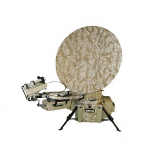 WSG Globecomm LT terminal