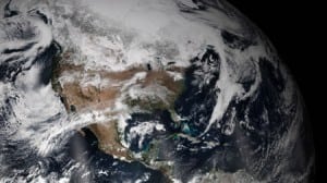 Suomi NOAA NASA image