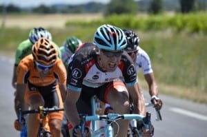 Tour de France Globalstar