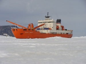 RSCC maritime arctic