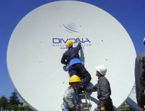 Eutelsat Algeria Divona