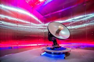 Raytheon terminal AEHF