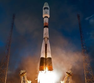 sentinel 1a EU Commission Soyuz