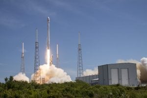 SpaceX OG2 Orbcomm