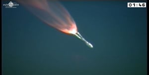 Arianespace Soyuz Anomaly
