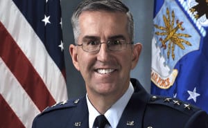 General John E. Hyten  AFSC