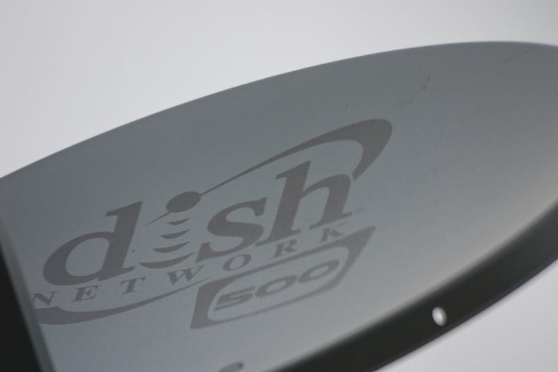 Dish antenna