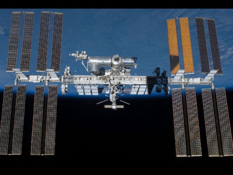 ISS NanoRacks HoPS