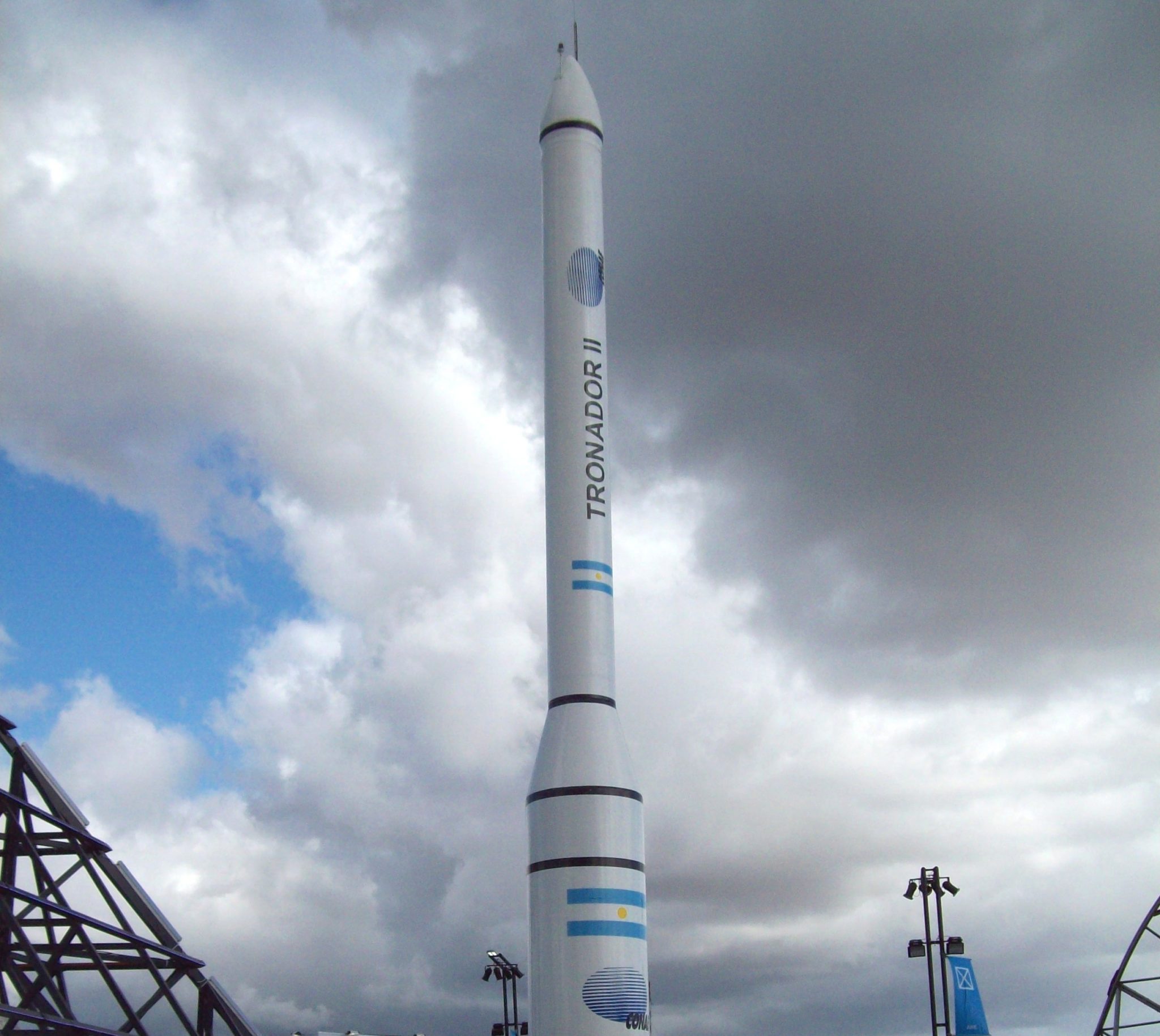 Argentine Space Agency Conducts Experimental Launch Vehicle Test - Via  Satellite -