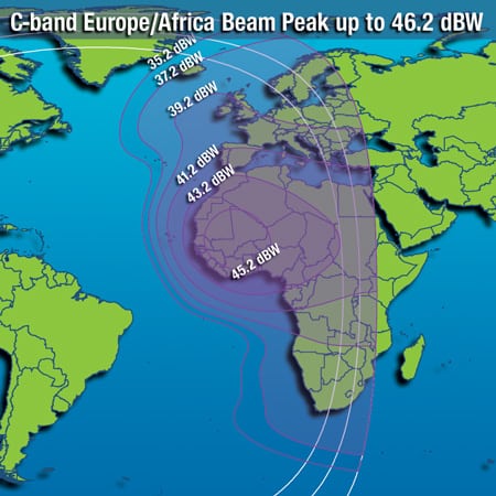 Intelsat MSTelcom