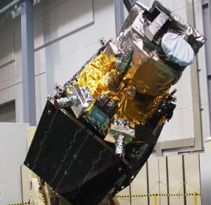 Japan Mitsubishi Himawari