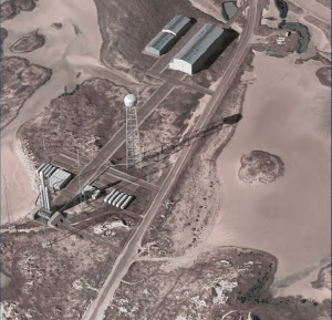 FAA SpaceX Spaceport