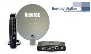 Newtec Hylas HTS