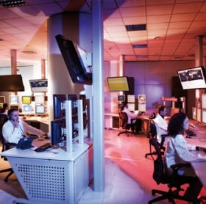 Telespazio DLR Galileo