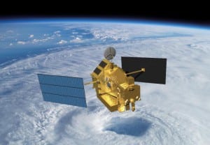 TRMM NASA JAXA weather