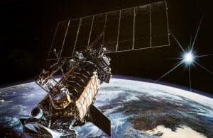 Lockheed DMSP