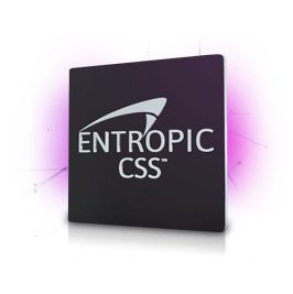 Entropic CSS chip.