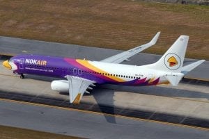 Nok Air Thaicom