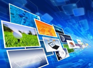 QuadriCast VOD Eutelsat