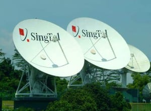 SingTel Teleport FSS
