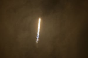 SpaceX Asiasat