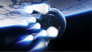 Bloostar zero2infinity rockoon