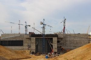 Vostochny Cosmodrom Russia Angara