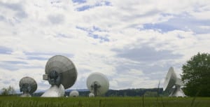 Satellite ground station