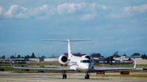 general aviation airplane