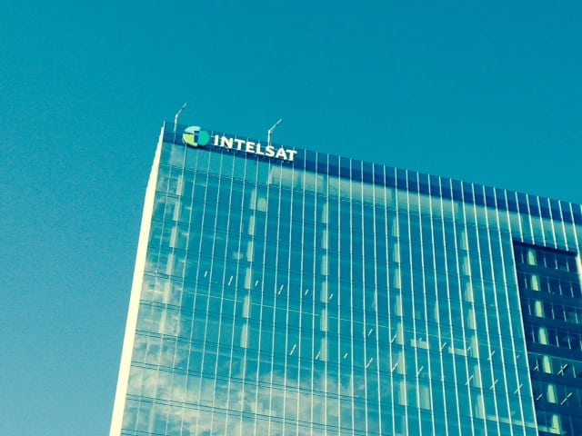 Intelsat headquarters Building