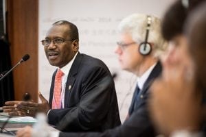 ITU Hamadoun I. Touré WRC