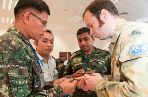 Pacific Endeavor 2012