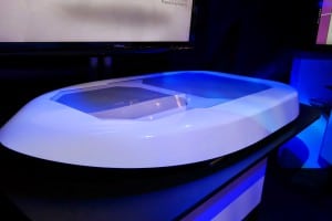 Panasonic Boeing Antenna