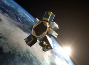 Spaceflight Inc's Sherpa hosted Payload