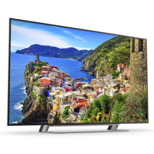 One of Toshiba's currently available 65"  4K TVs