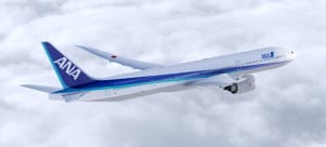 Boeing 777 aircraft