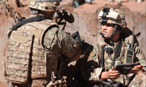 AN/PRC-152A radio Harris