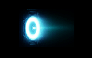 Busek electric thruster BHT-1500