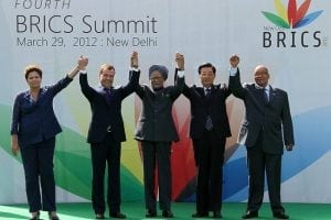 BRICS Leaders
