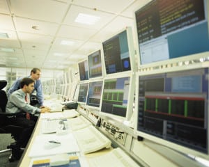 SES Satellite Operations Center