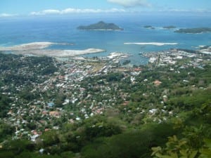Victoria Seychelles