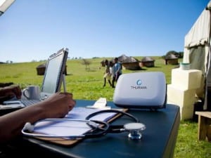 Thuraya IP Broadband