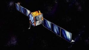 Inmarsat 2 F2 Airbus Eurostar