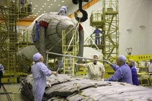 Proton Khrunichev ILS