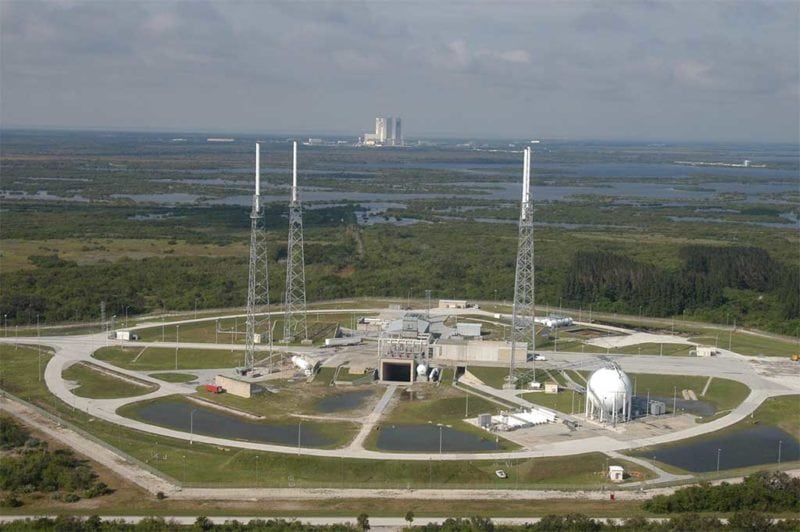 Cape Canaveral Air Force Base