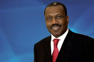 Hamadan Toure, Inmarsat board member