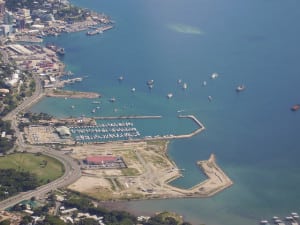 Port Moresby Papua New Guinea