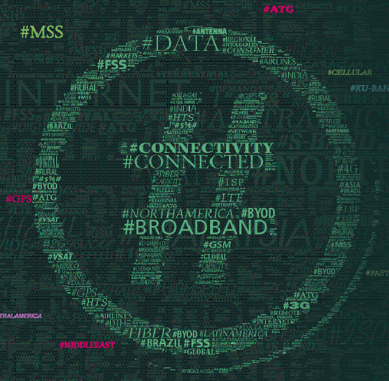 Broadband Hashtag