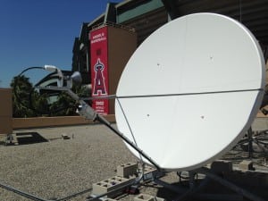 KLAA uplink install