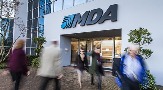 MDA offices